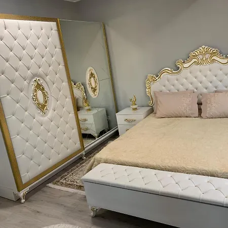 Апартаменты Apartament De Lux